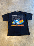 Unbranded Norton Petty Enterprises Black SS Shirt Double Sided