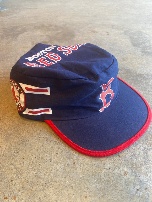 MLB Boston Red Sox Navy Blue Hat
