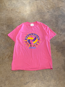Bellagio Summer 2000 Pink Large Shirt