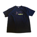 Allsport Incubus XL Black Vintage Shirt