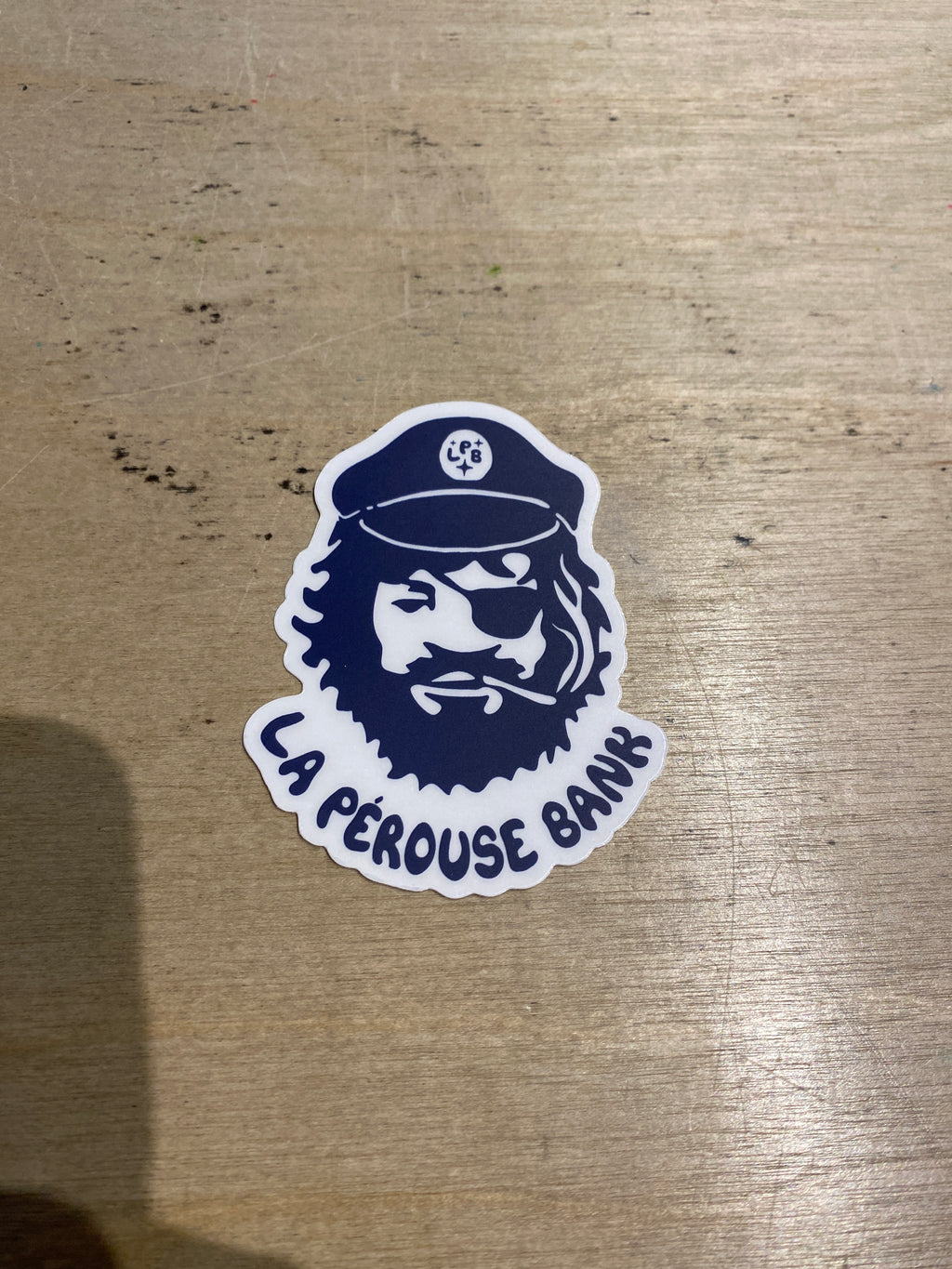 La Perouse Bank | Stickers
