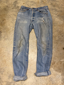Levi 511 Made in USA 33 40 May 2000 Vintage Denim Pants