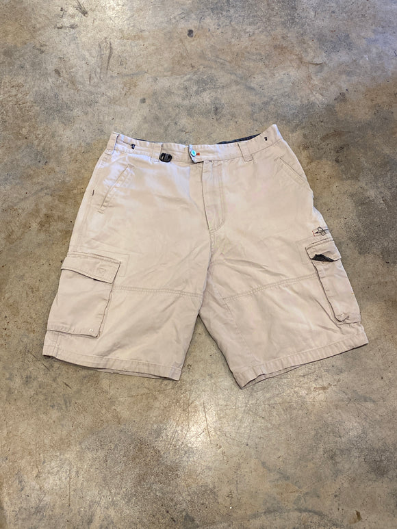 Exco Cargo Shorts Beige 38