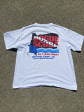 Anvil Rogue Scuba White SS Shirt Large