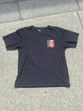 UT Uniqlo Roy Lichtenstein Black SS Shirt XSmall