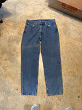 Levi 550 38 34 Made in Bangladesh Denim Pants