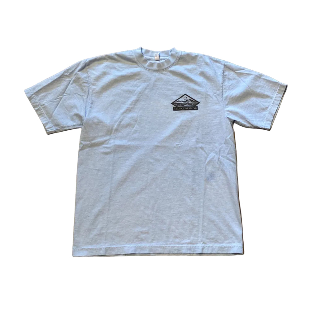La Apparel Clayoquot Sound Royal Blue Redye LPB Shirt