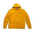 Oakley Large Hoodie Mustard Yellow