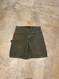 Wrangler Riggs Ripstop Denim 34 Jorts