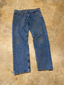 Levi 505 Denim December 2019 36 32 Pants