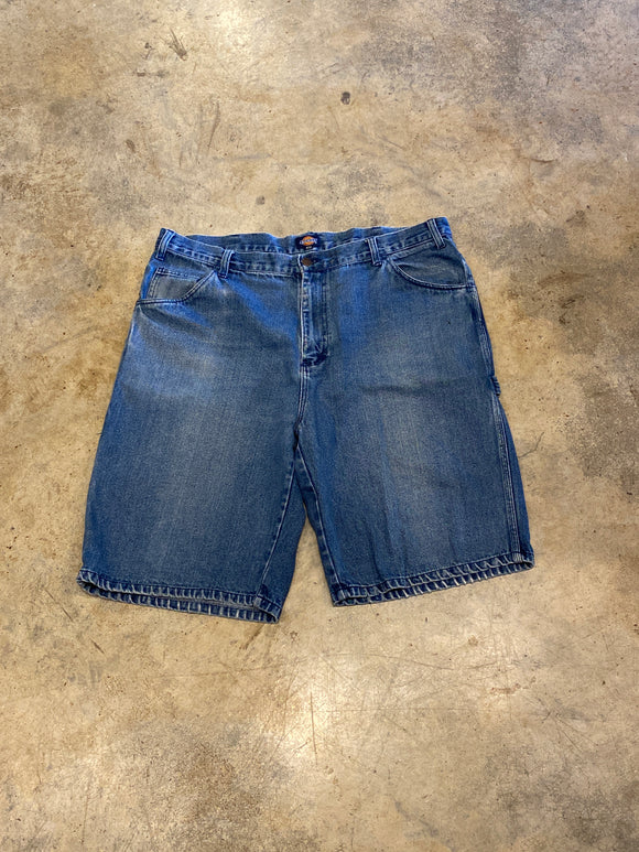 Dickies Denim Jort Shorts 38