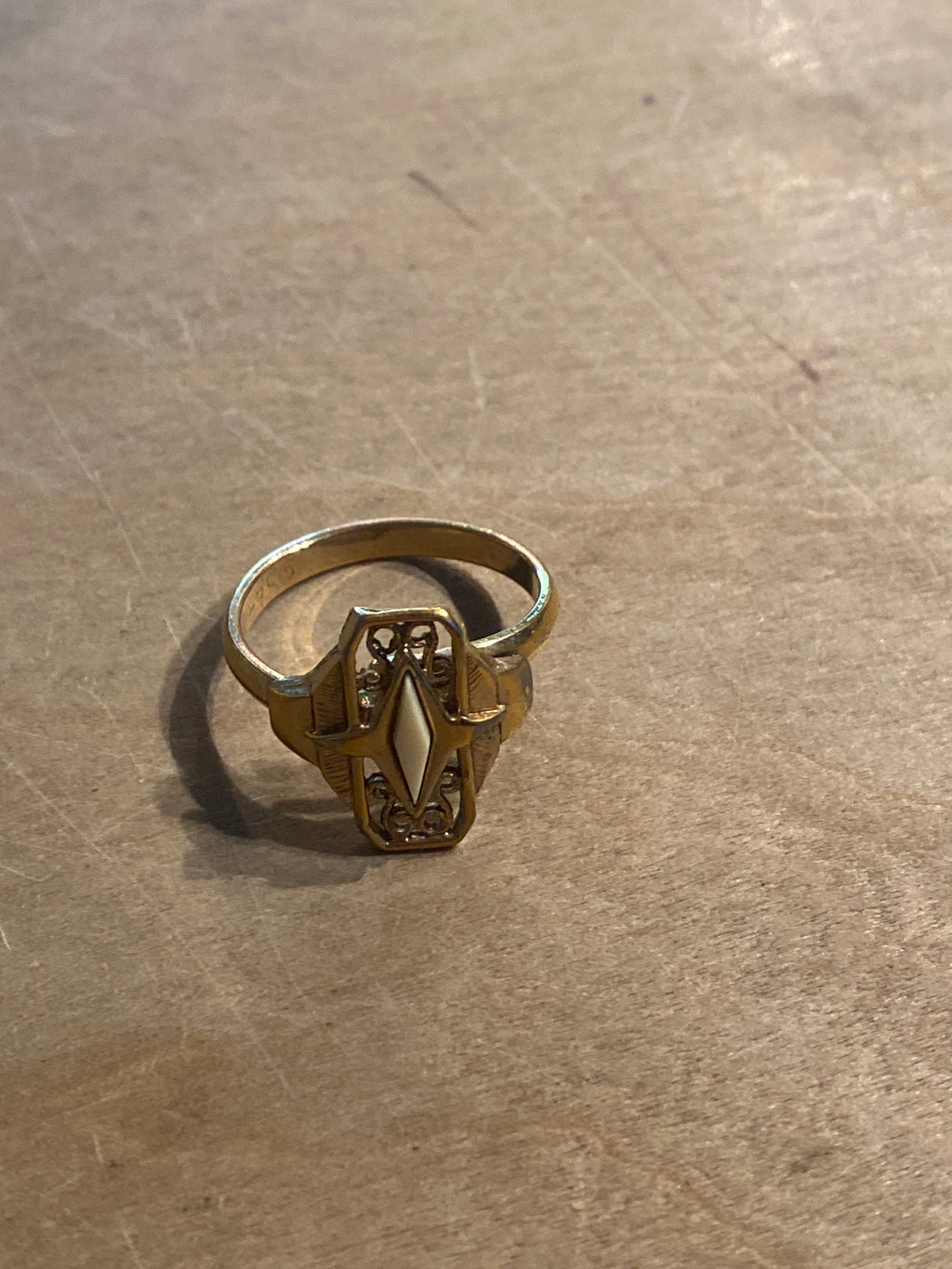 Sarah Coventry Rings