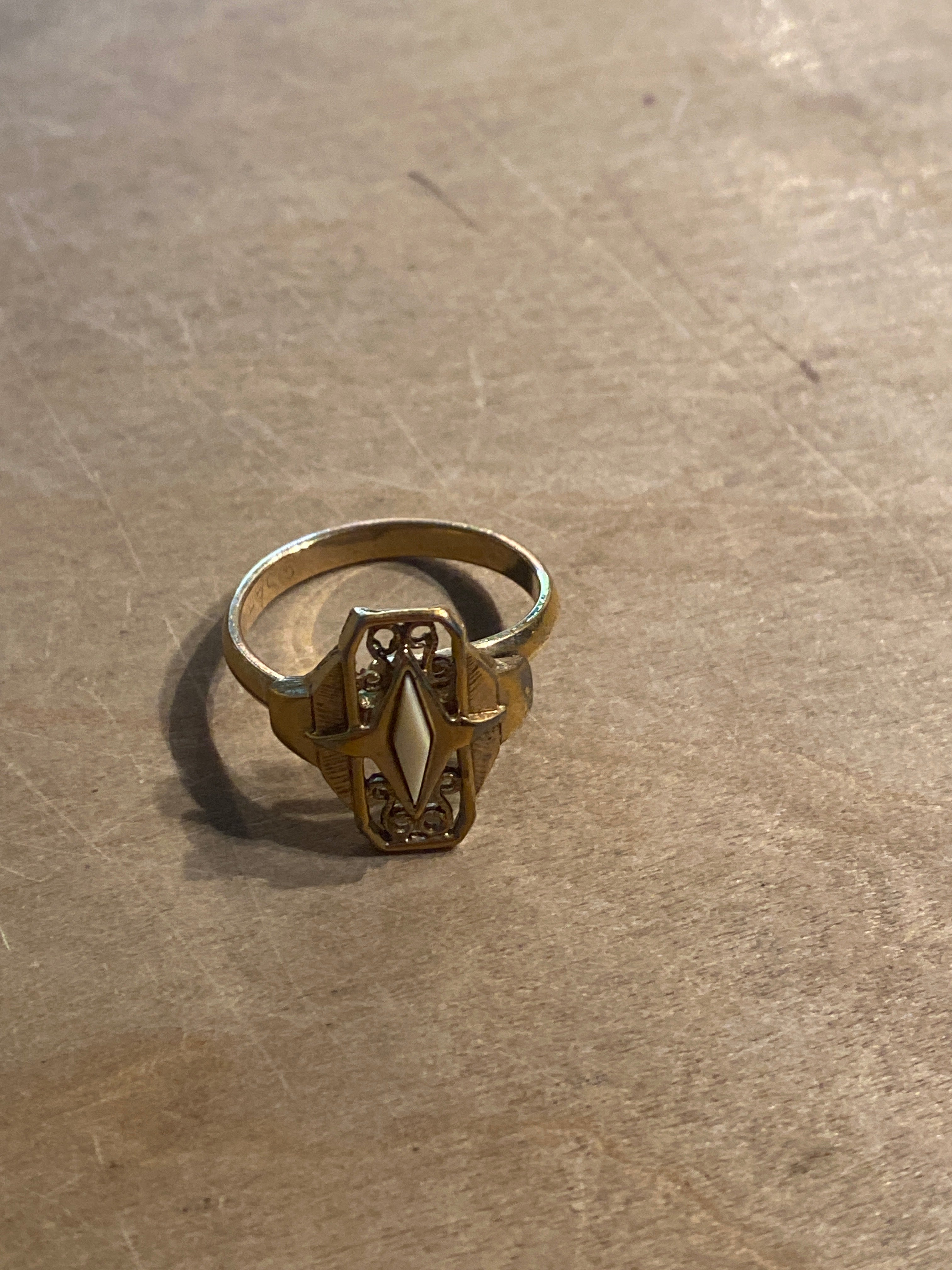 Sarah Coventry Rings