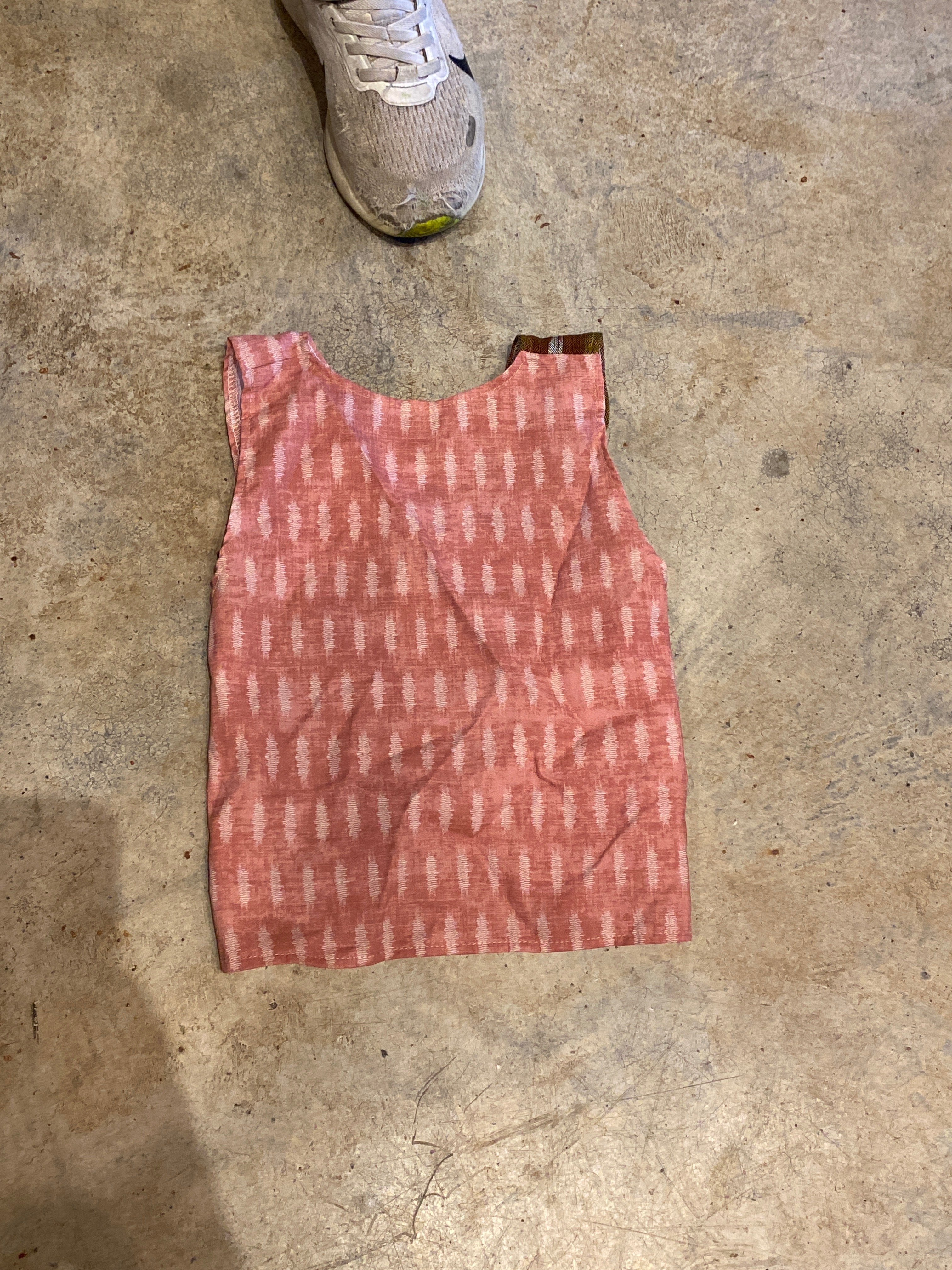 Rooted Sprout Sunset Shirt 1 year