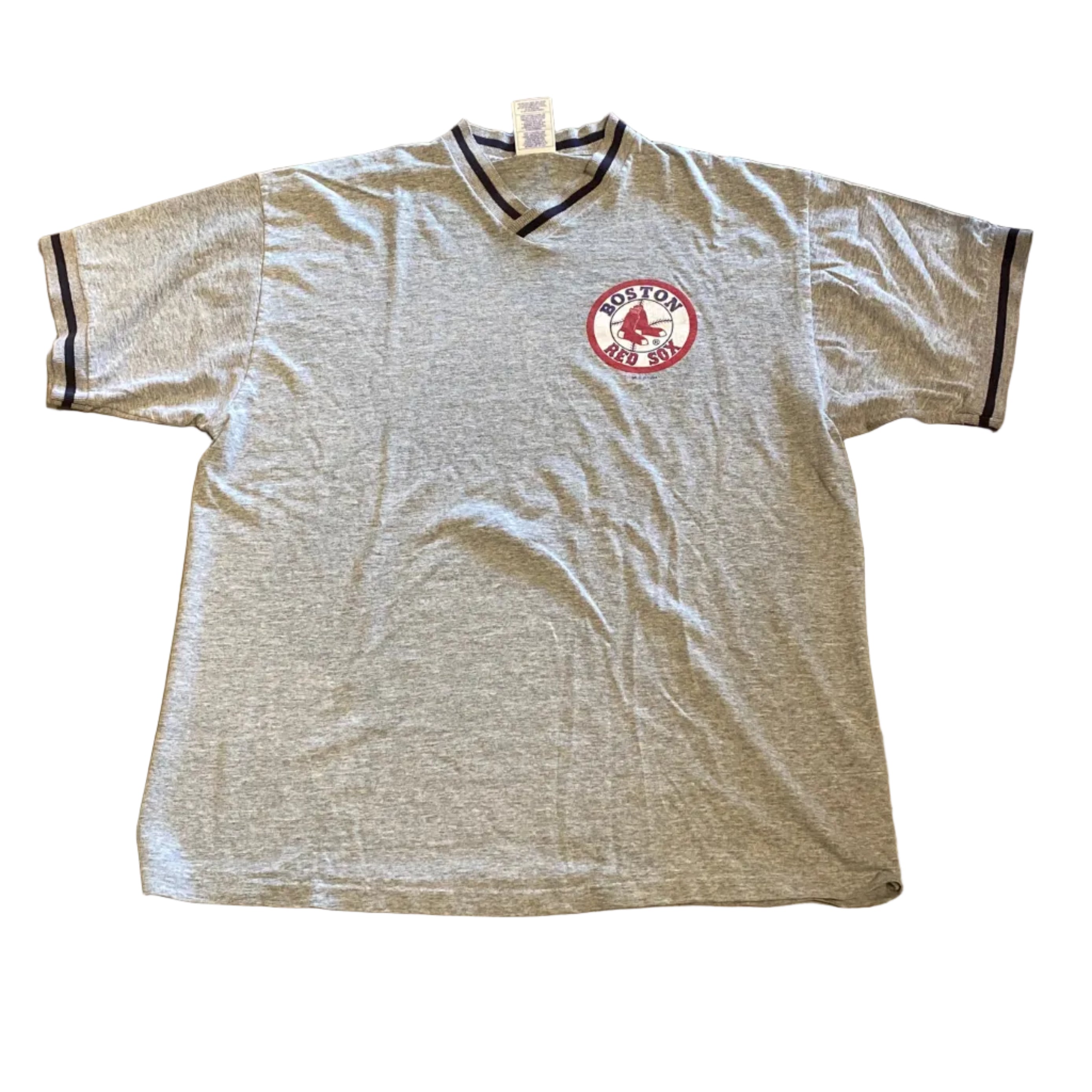 Pro Player Boston Red Sox Grey 1994 XLarge Vintage Shirt