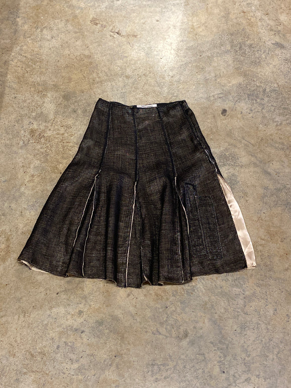 Valentino Made in Italy Skirt 40