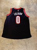 Adidas Portland Jersey Lillard