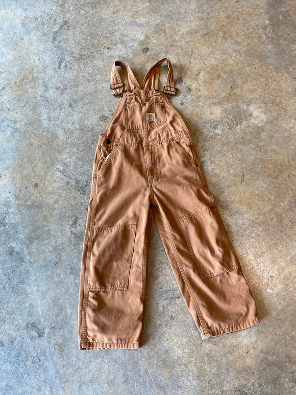 Carhartt Tan Overalls Size 6 Sri Lanka Kids