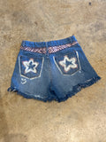 Refuge Mom Reworked Shorts