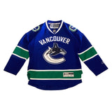 Reebok Vancouver Canucks Roberto Luongo Y2K Jersey Medium