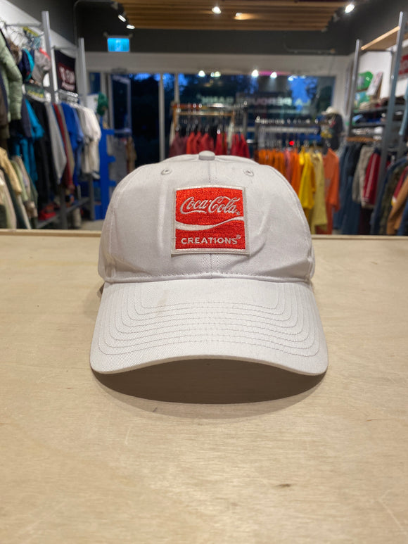 Coca Cola Creations White Hat