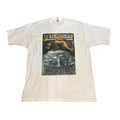 Fruit of the Loom Michigan Wolverines Large Logo Made in USA Shirt XLarge
