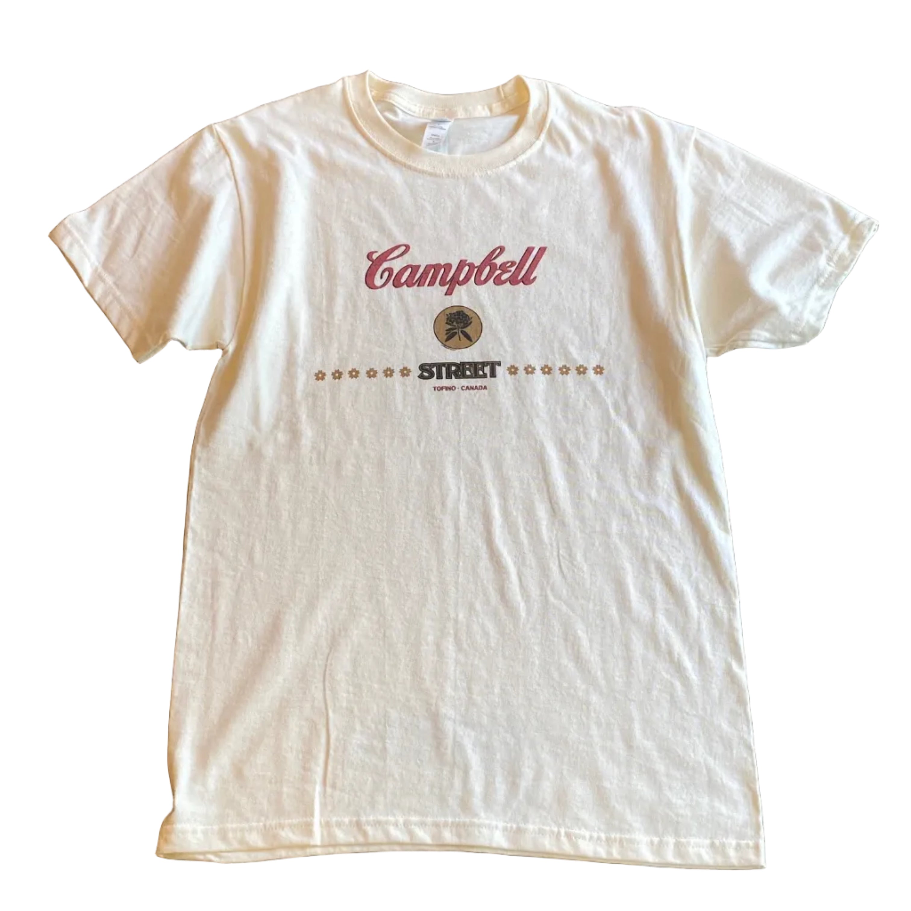 M&O Campbell Street LPB Ivory Shirt