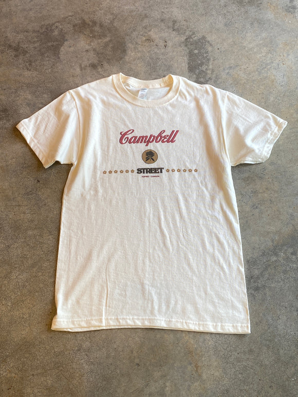 M&O Campbell Street La Perouse Bank Ivory Shirt