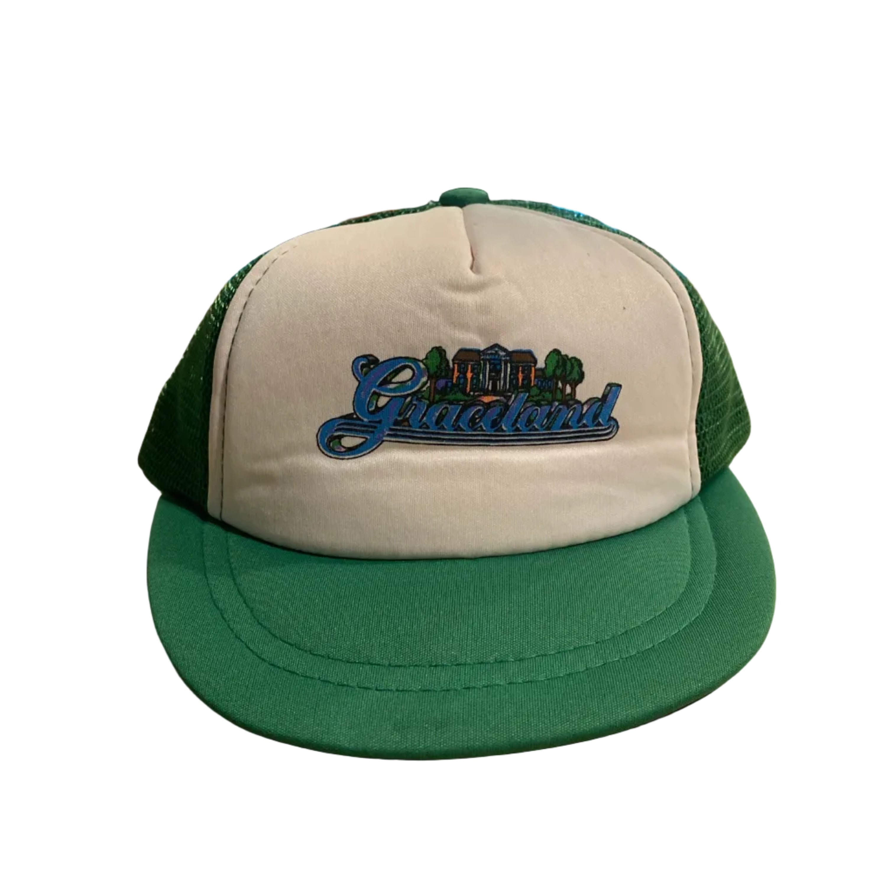 Vintage Kids Graceland Trucker Hats