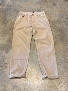 Tommy Hilfiger Taupe Pants 33 34 Made in Canada