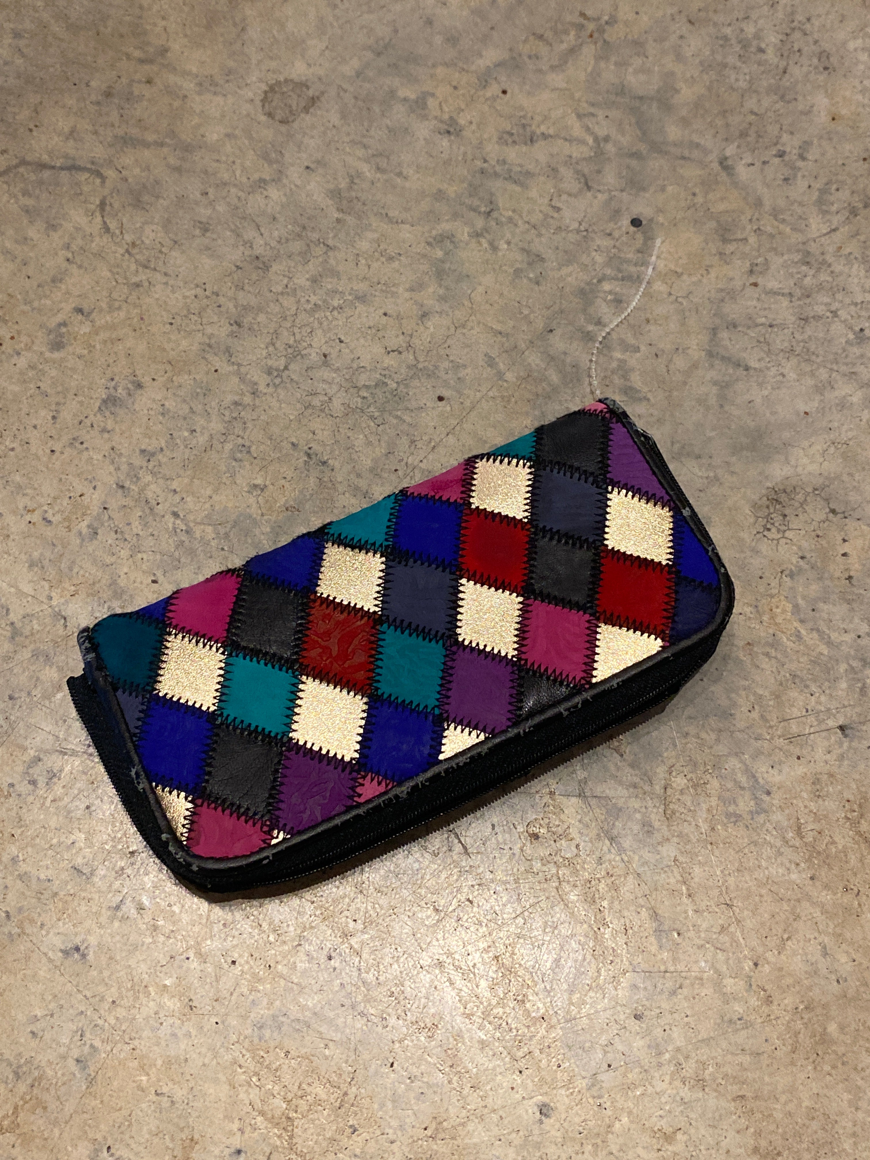 Unbranded Multipatch Wallet