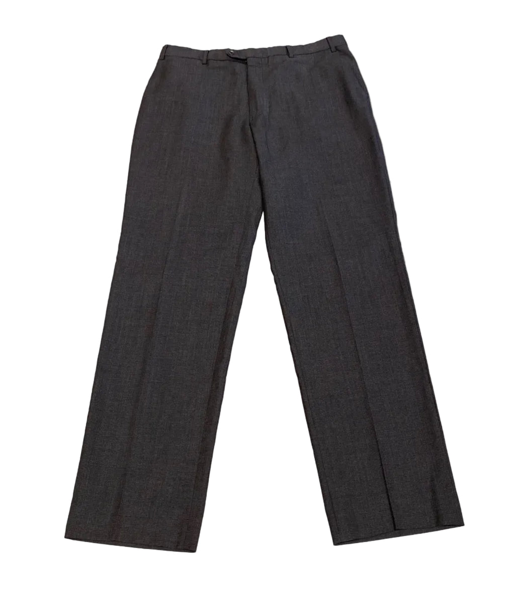Armani Collection Jason Strudwick Made in Italy Grey Dress Pants.