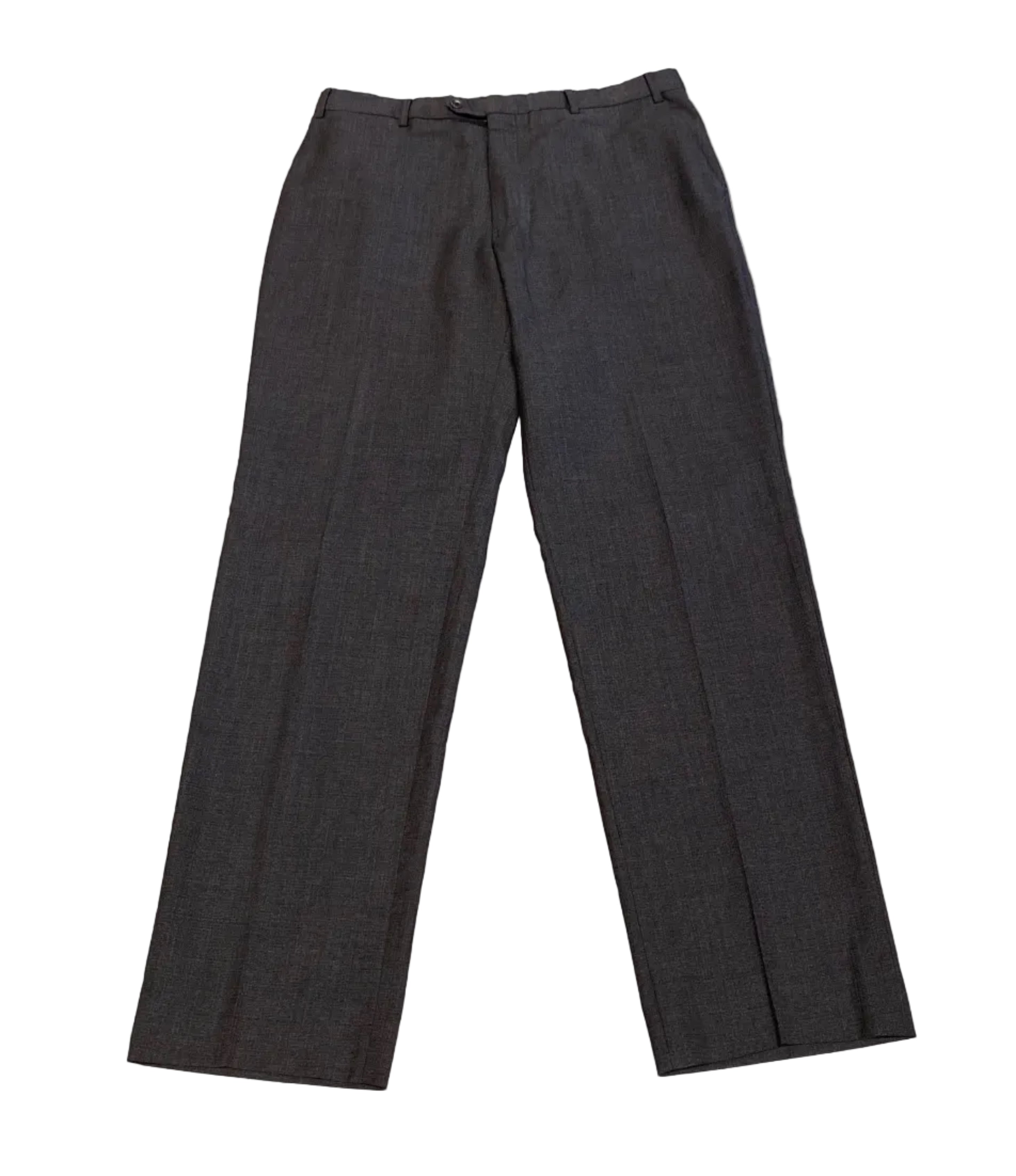Armani Collection Jason Strudwick Made in Italy Grey Dress Pants.