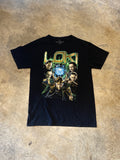 Marvel Infinity Saga Loki Black Medium Shirt
