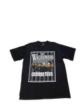 Giant The Wallflowers Summer Tour 1997 Bringing down the Horse Black Vintage SS Shirt