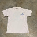 Hanes Beefy T Olympia I’m a Race Worker 1982 Light Green SS Vintage Shirt