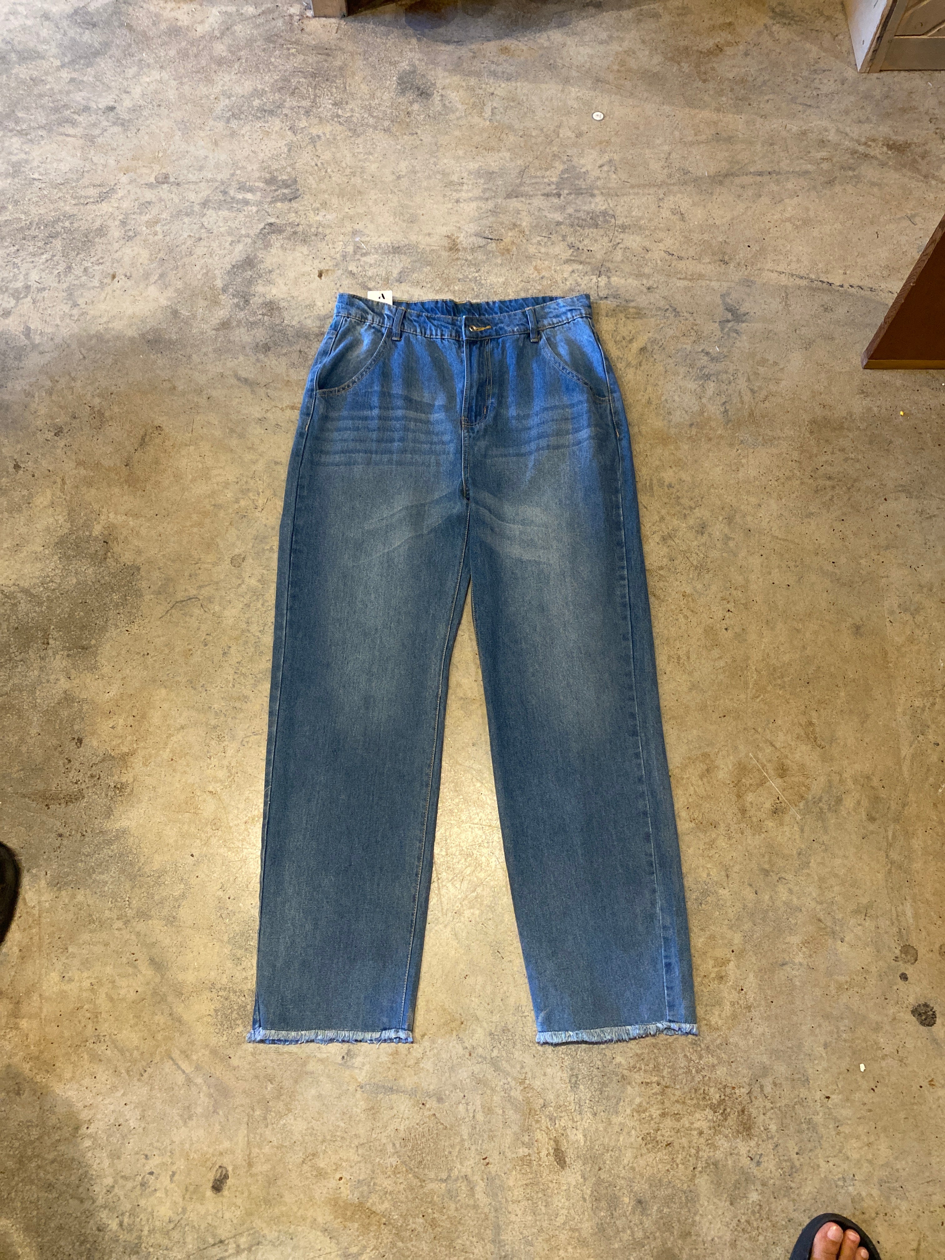 Louvre By Rieka 30 29 (Size 11) Denim Jeans