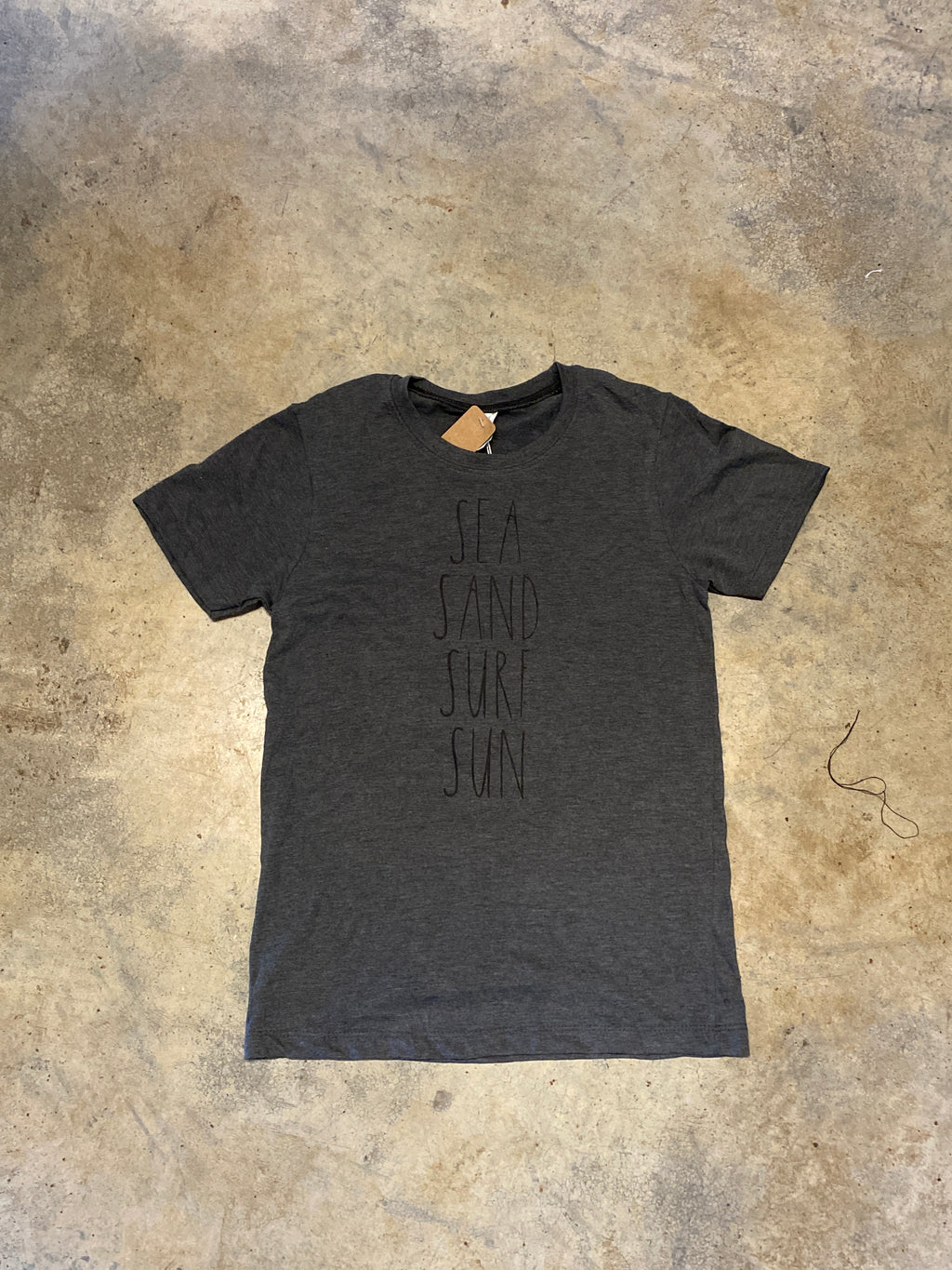 Jerico Grey Shirt