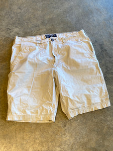 American Eagle Short 38 Cream