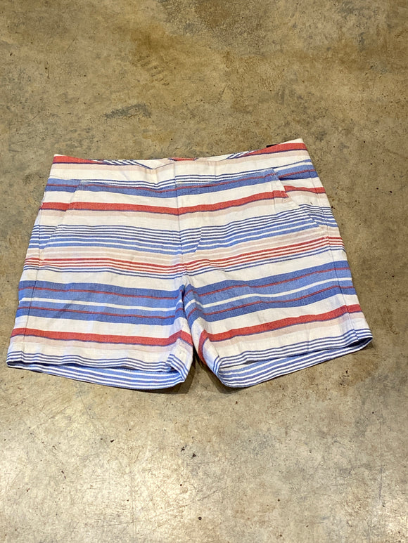 Tommy Hilfiger Striped Nautical Size 6 Shorts