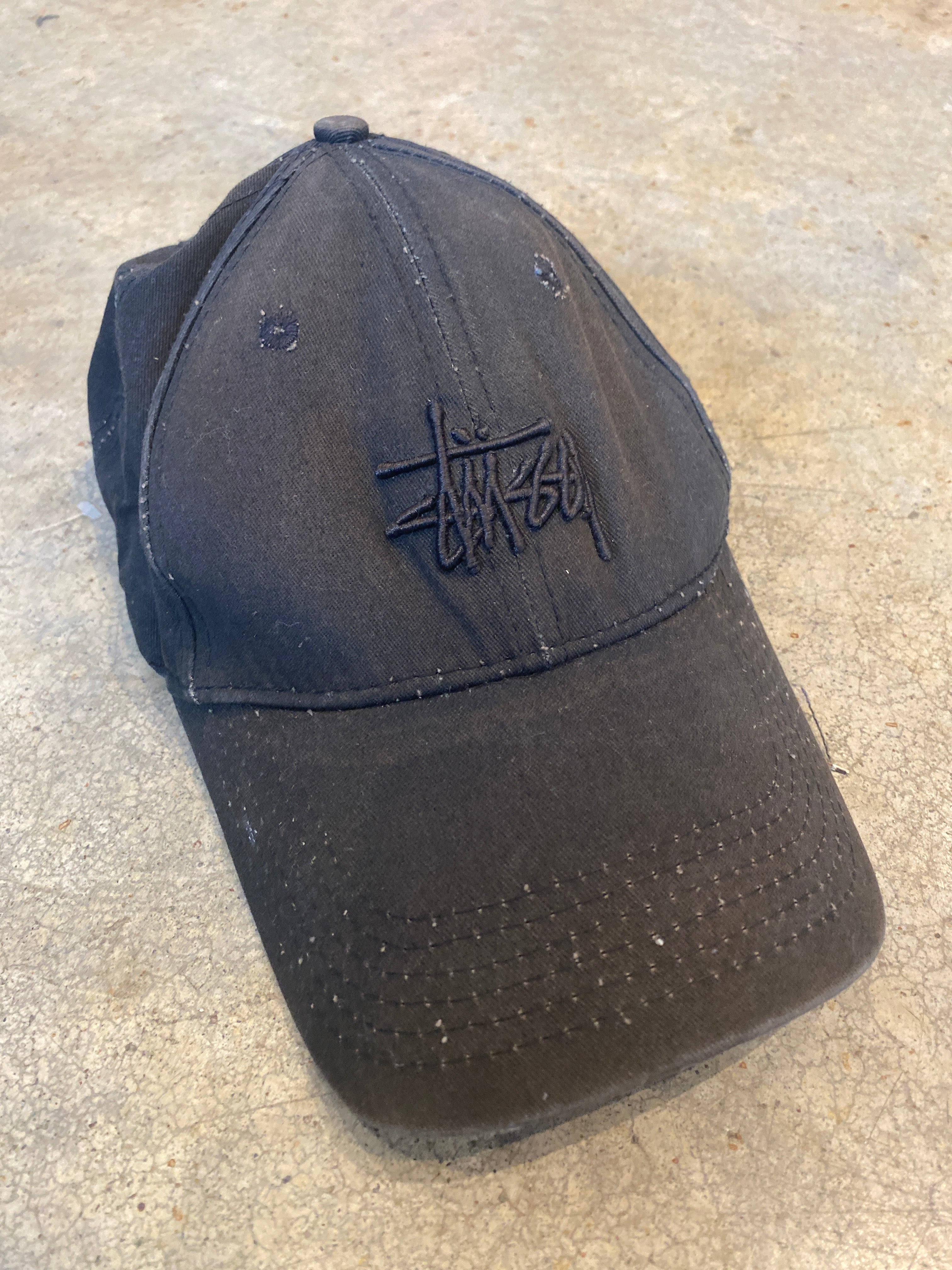 Stussy Bootleg Hat