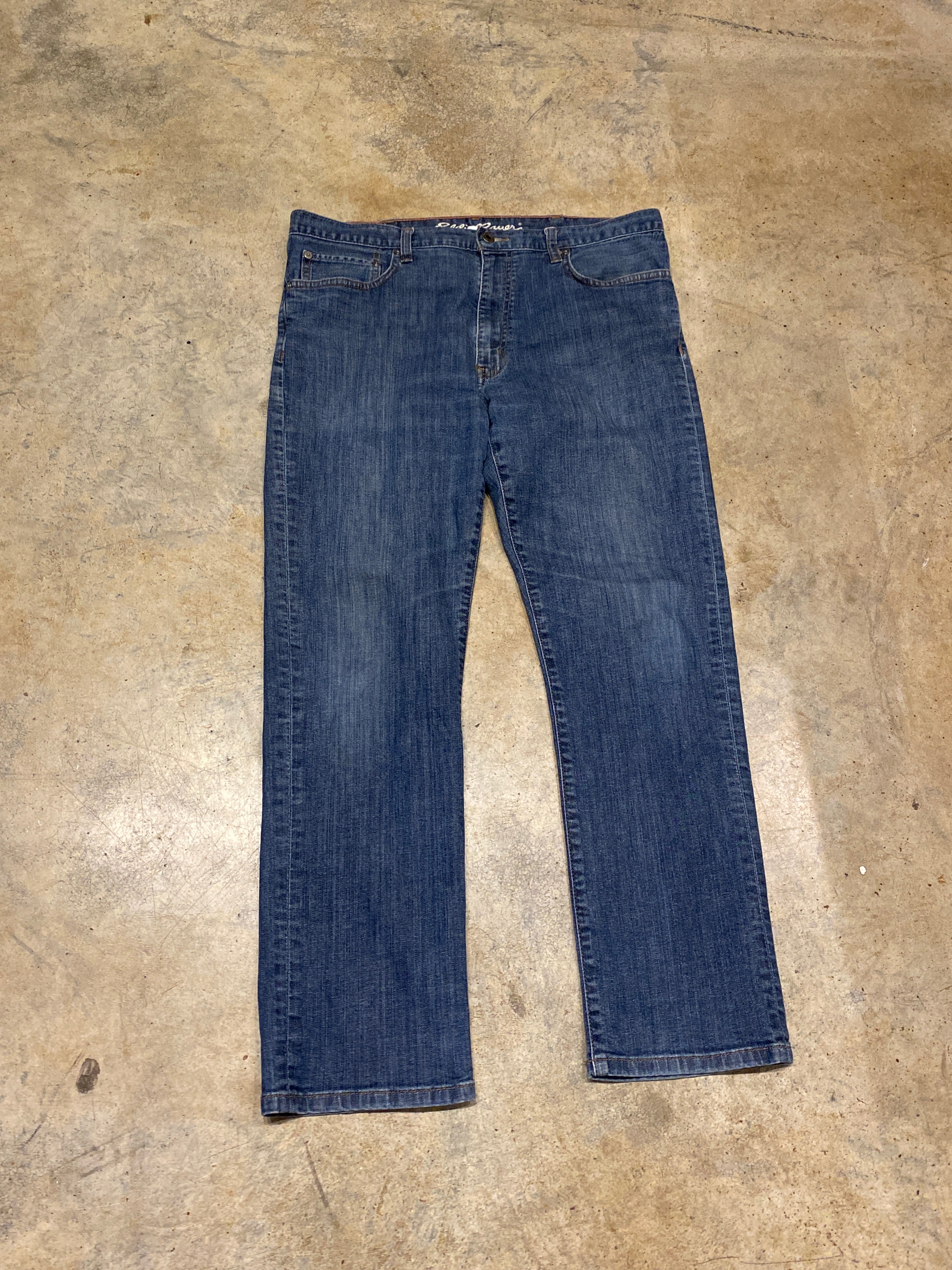 Eddie Bauer 36 30 Made in Mexico Pants