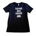 Bella Canvas Tofino Has Crabs Black Shirt