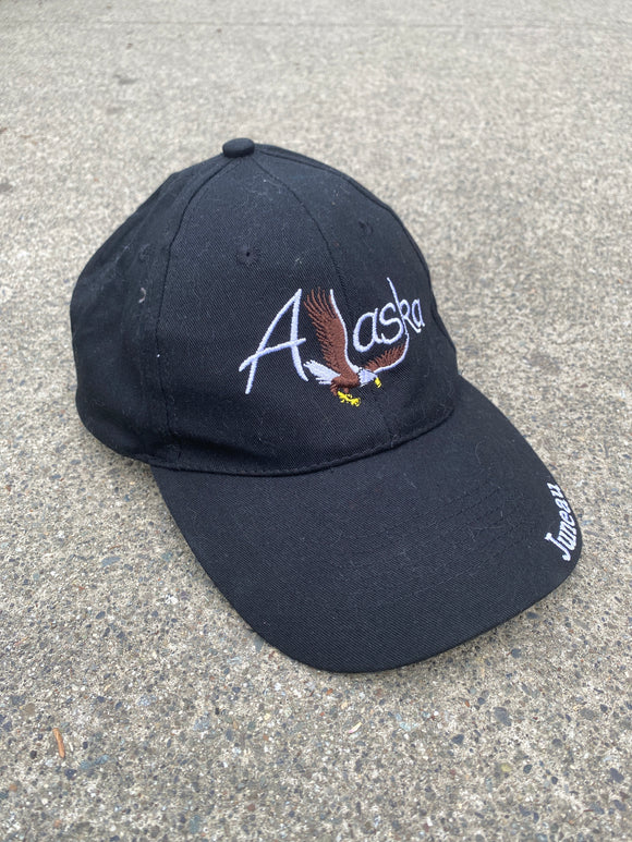 Alaska Eagle Black Hat