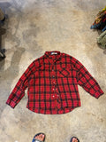 Hammill Made in Canada Flannel Snap LS Shirt
