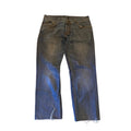 Dolce & Gabbana Bootleg Denim 34 29 Y2K