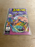 Marvel X-Factor 7 Aug 1986 25th Anniversary Comic