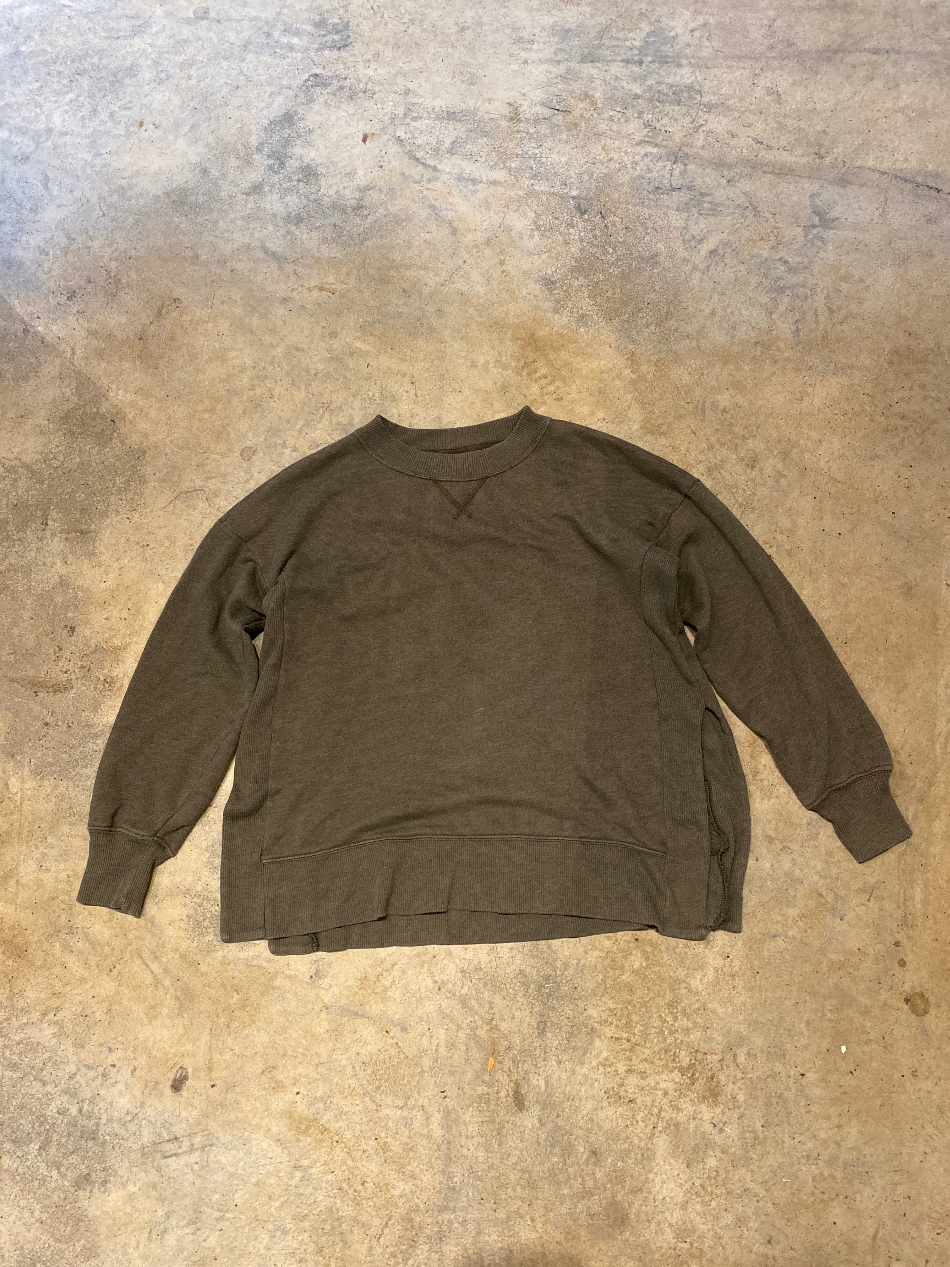 Aerie Green XSmall Sweater