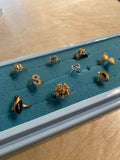Sarah Coventry Rings
