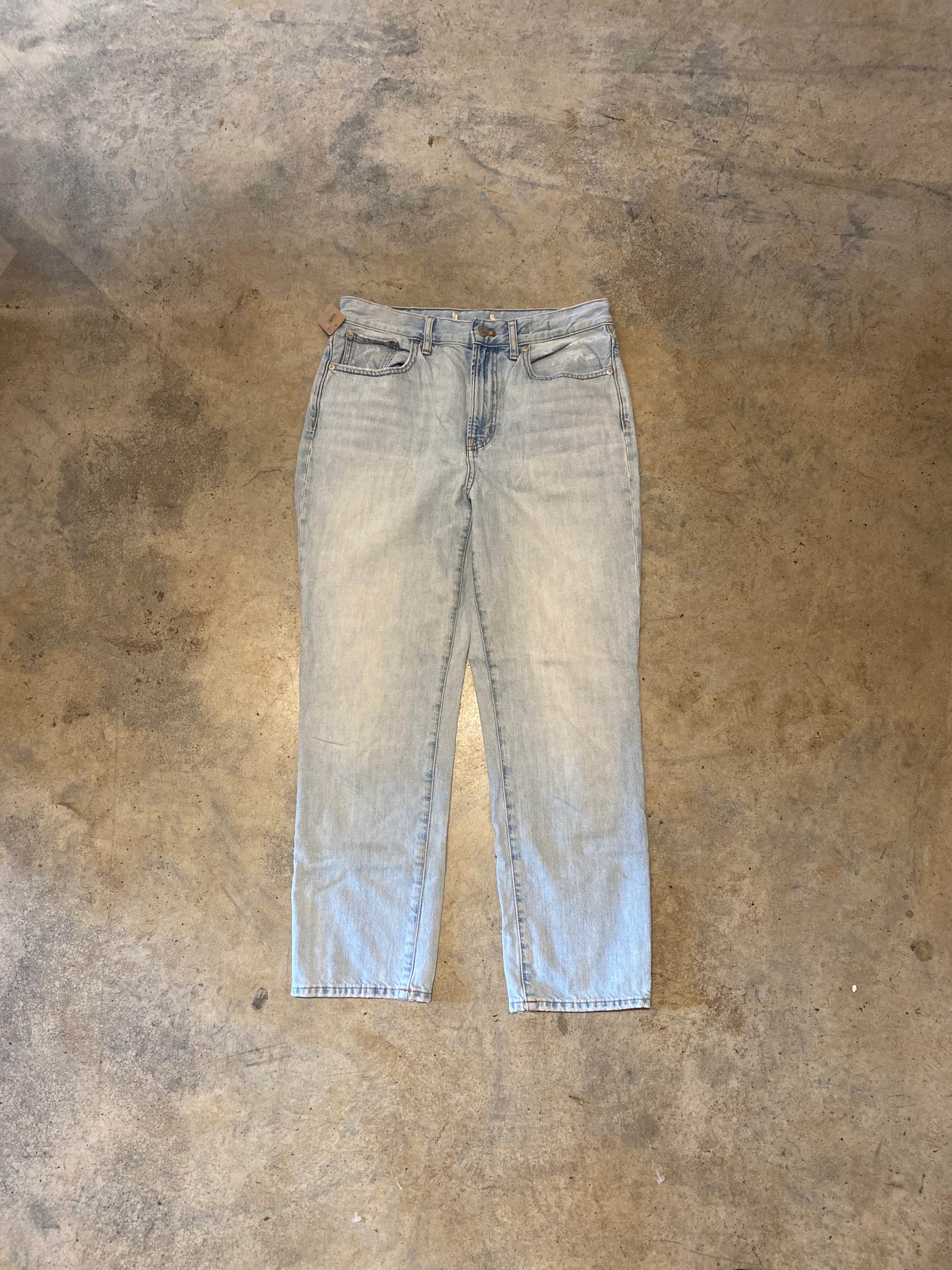 Madewell Denim Jeans (29)
